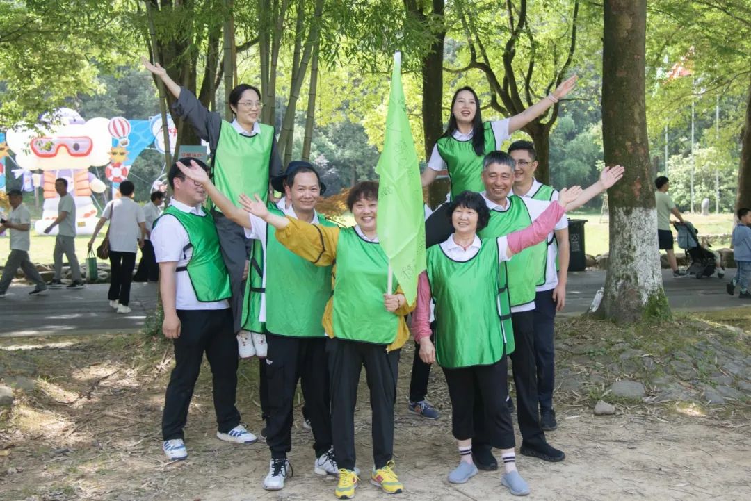 熱辣滾燙 揚(yáng)帆未來——巨人集團(tuán)公司團(tuán)建之旅