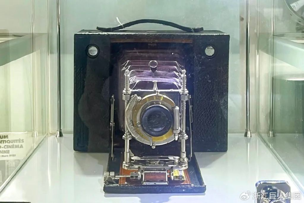 博覽相機(jī)文化 致敬科技匠心——南潯巨人照相機(jī)博物館開幕 博覽相機(jī)文化 致敬科技匠心——南潯巨人照相機(jī)博物館開幕