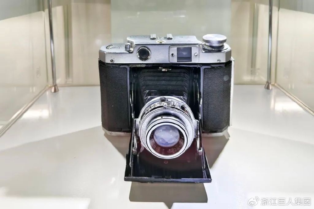博覽相機(jī)文化 致敬科技匠心——南潯巨人照相機(jī)博物館開幕 博覽相機(jī)文化 致敬科技匠心——南潯巨人照相機(jī)博物館開幕