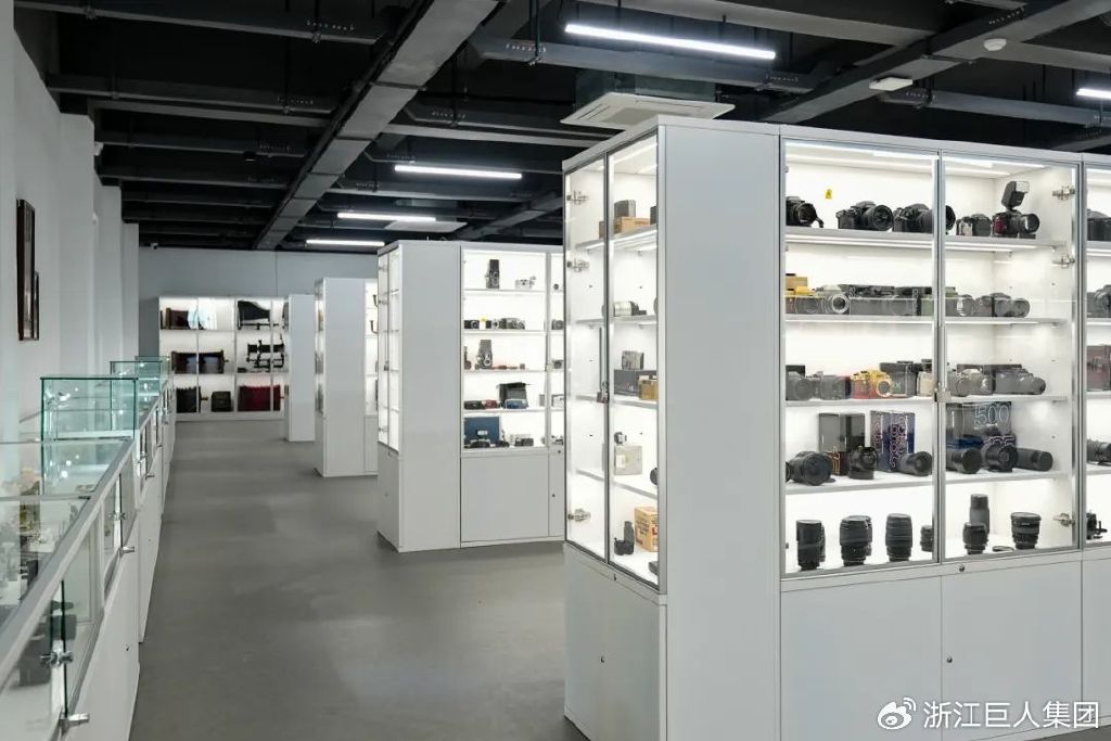 博覽相機(jī)文化 致敬科技匠心——南潯巨人照相機(jī)博物館開幕 博覽相機(jī)文化 致敬科技匠心——南潯巨人照相機(jī)博物館開幕