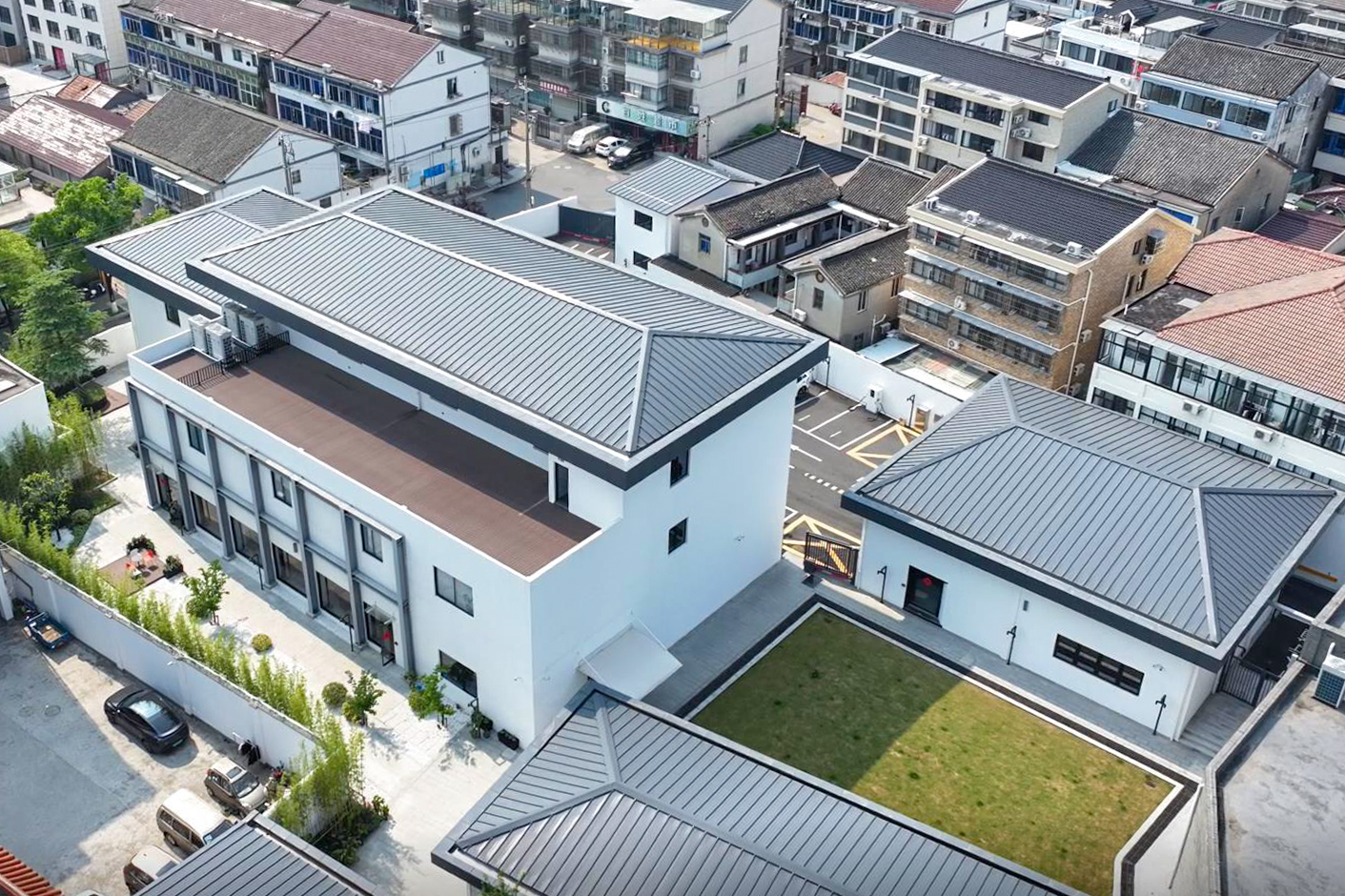 博覽相機(jī)文化 致敬科技匠心——南潯巨人照相機(jī)博物館開幕 博覽相機(jī)文化 致敬科技匠心——南潯巨人照相機(jī)博物館開幕