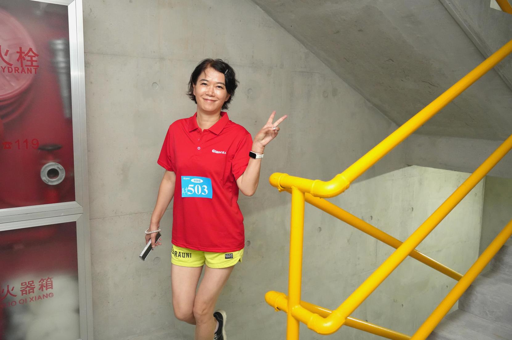 塔下再聚首 攀登勢(shì)正雄——巨龍電梯試驗(yàn)塔第六屆登高跑開(kāi)賽 塔下再聚首 攀登勢(shì)正雄——巨龍電梯試驗(yàn)塔第六屆登高跑開(kāi)賽